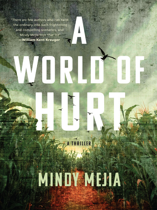 Title details for A World of Hurt by Mindy Mejia - Wait list